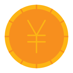 Yen icon