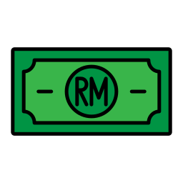 ringgit icon