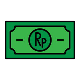 rupiah icon