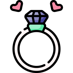 diamant-ring icon