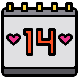 valentinstag icon