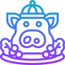 Pig icon