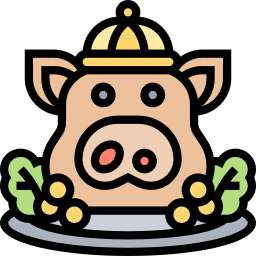 Pig icon