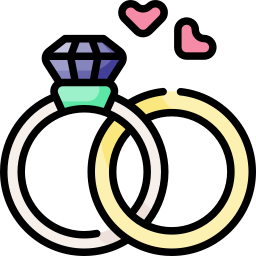 Rings icon