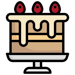 Cake icon