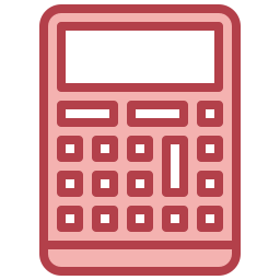 calculatrice Icône