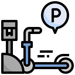 Parking icon