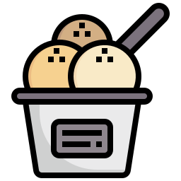 Ice cream icon