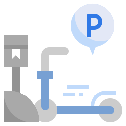 Parking icon