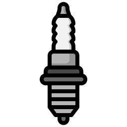 Spark plug icon