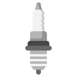 Spark plug icon