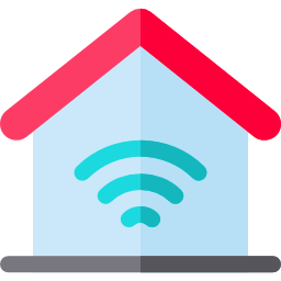 Smart home icon