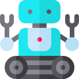 Robot icon