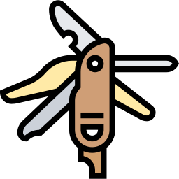 schweizer messer icon