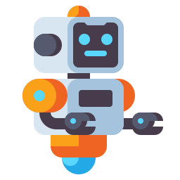 roboter icon