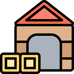 Blocks icon