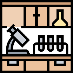 Laboratory icon