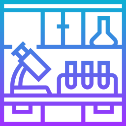 Laboratory icon