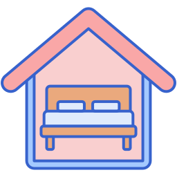 Accomodation icon