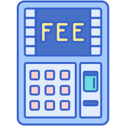 Fee icon