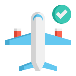 flugzeug icon