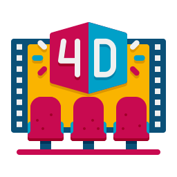 cinéma 4d Icône