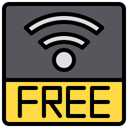 gratis wifi icon