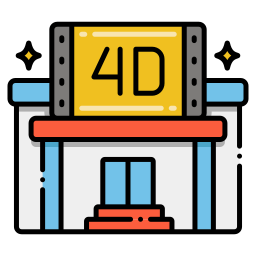 シネマ 4d icon