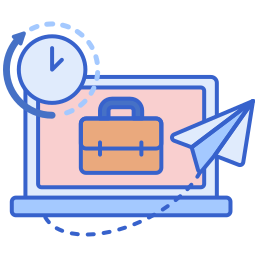 Freelance Work icon