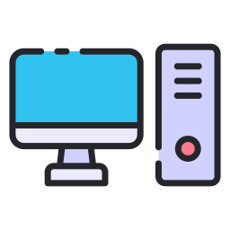 Computer icon