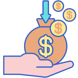 Revenue icon