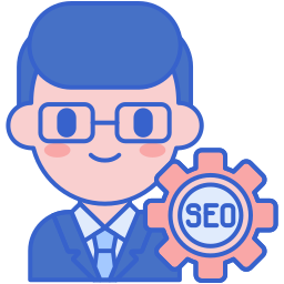 Seo icon