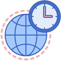 zeitzone icon