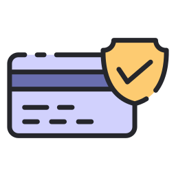 Secure payment icon