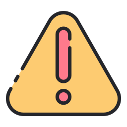 Warning icon