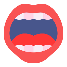 Mouth icon