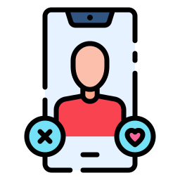 Dating app icon