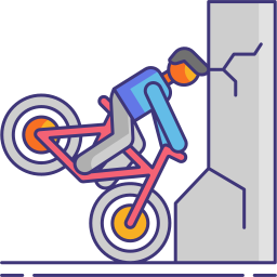 radfahren icon