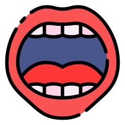 Mouth icon