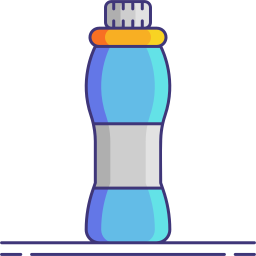 Water bottle icon