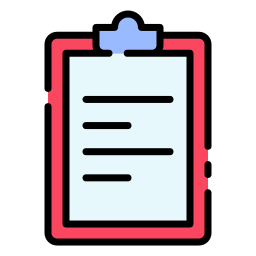 Clipboard icon