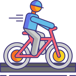 radfahren icon