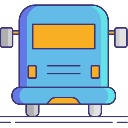 Bus icon