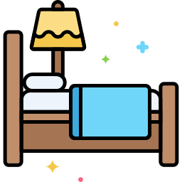 Accomodation icon