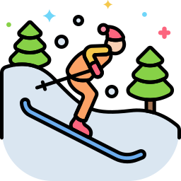 skifahren icon