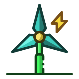 発電所 icon