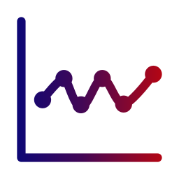 liniendiagramm icon