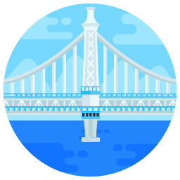 Bridges icon