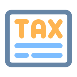 Tax icon