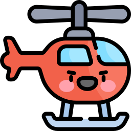 hubschrauber icon